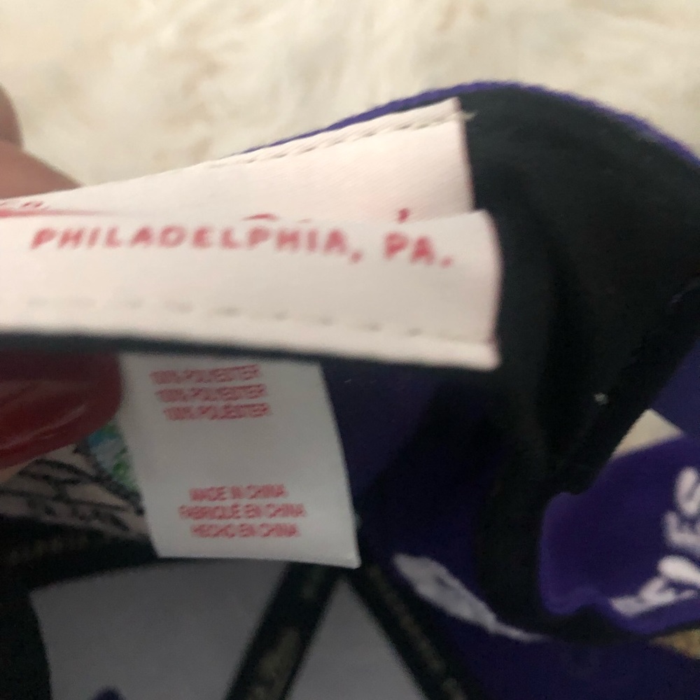 MITCHELLS & NESS LOS ANGELES LAKERS SNAPBACK  HAT - Picture 8 of 8